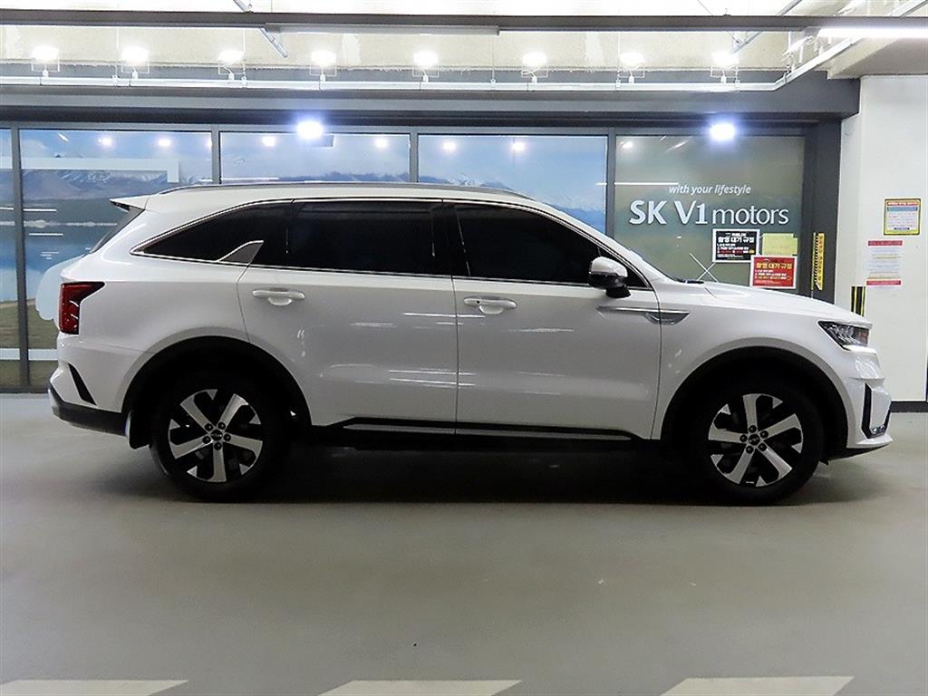 KIA Sorento - Vista 3