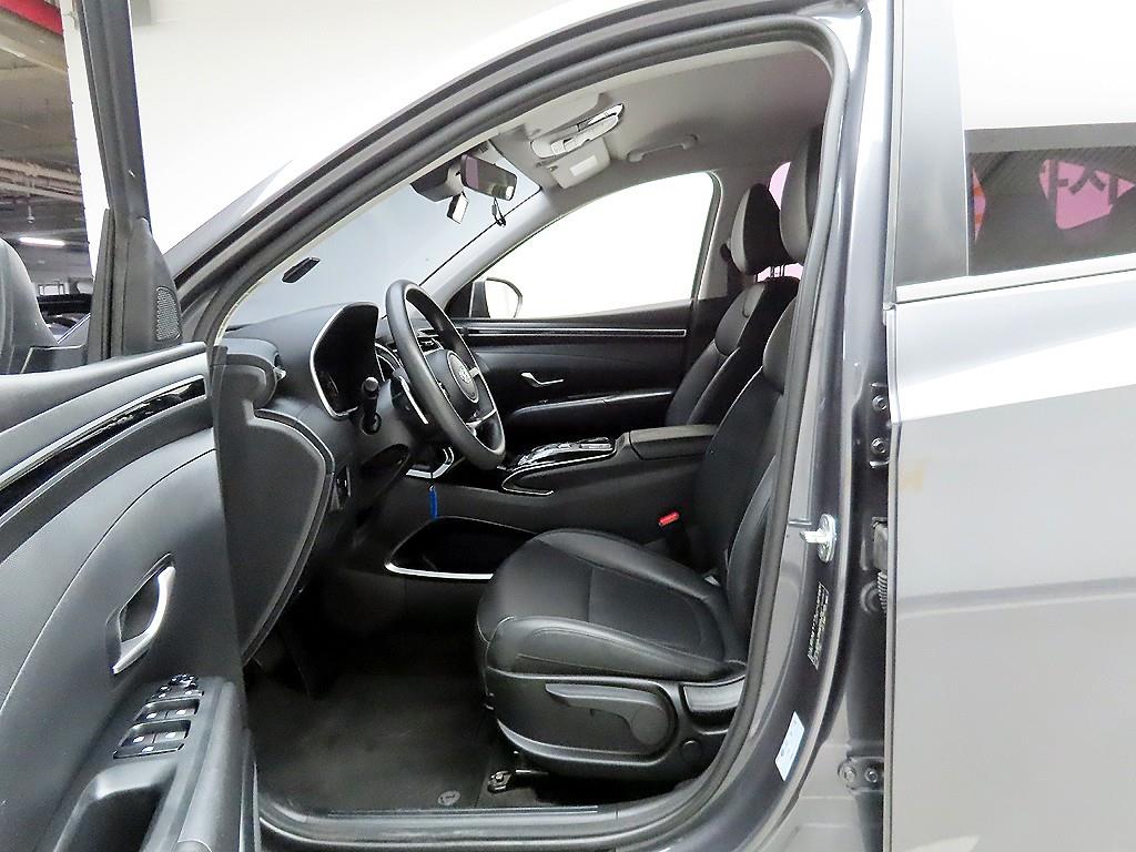 HYUNDAI Tucson 2021 Gris - Importación desde Corea - HF Imports Iquique - Foto 14