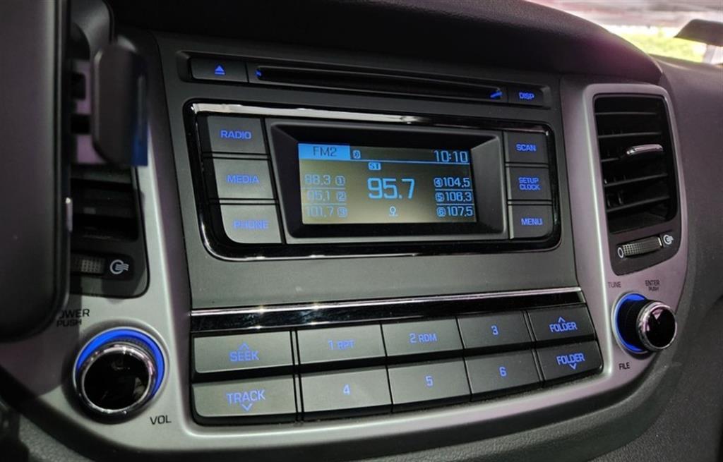 HYUNDAI Tucson - Vista 12