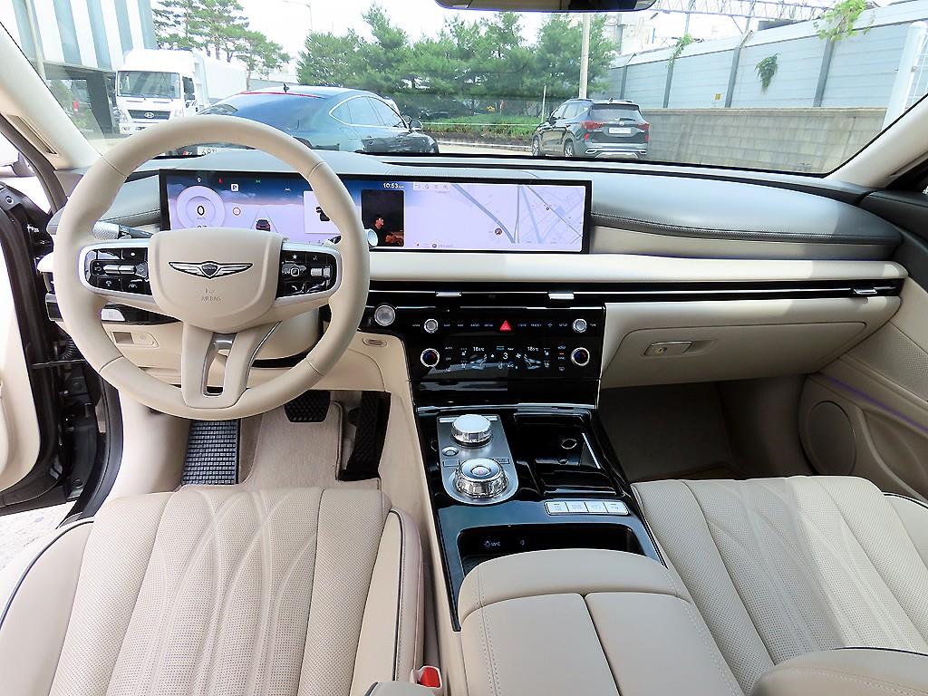 Genesis G80 - Vista 7