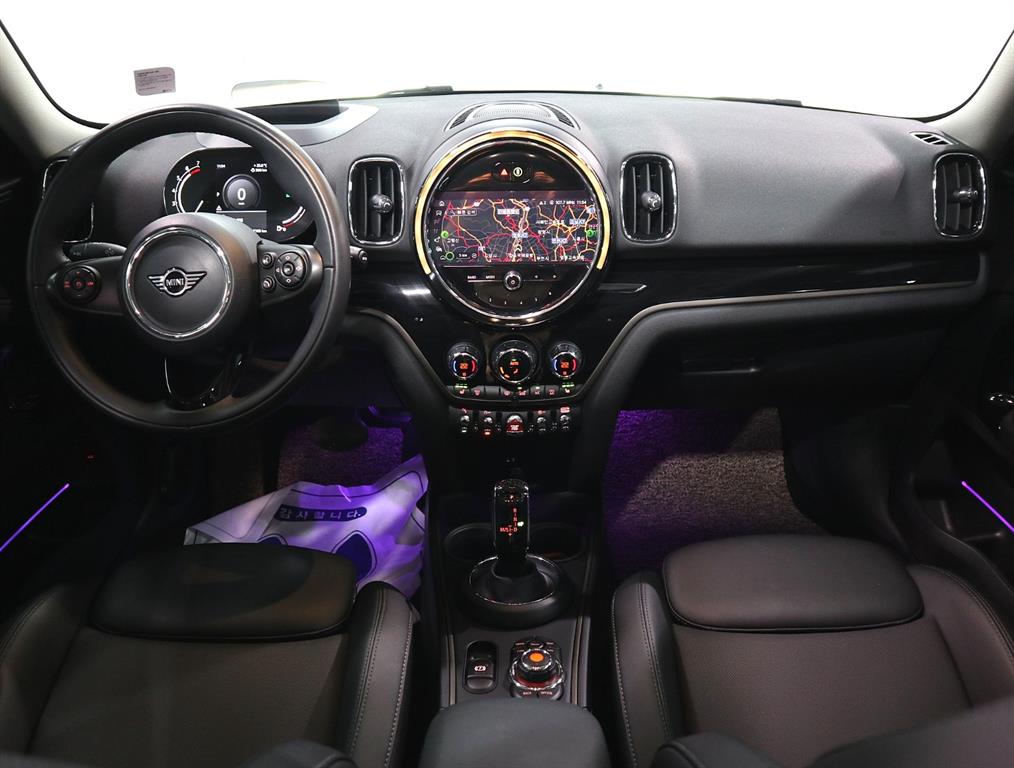 Mini Countryman - Vista 5