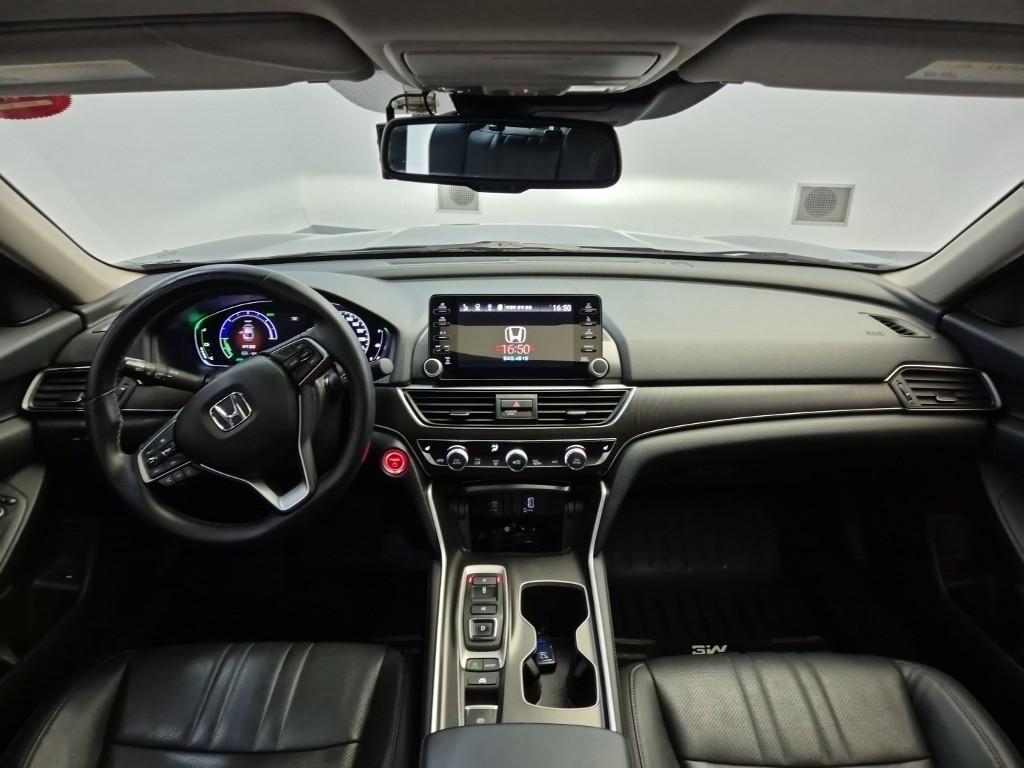 Honda Accord - Vista 7
