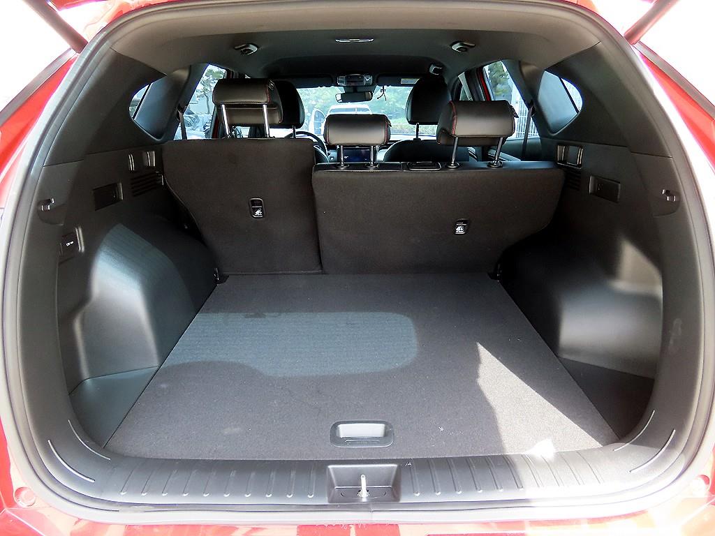 HYUNDAI Tucson 2022 Rojo - Importación desde Corea - HF Imports Iquique - Foto 17