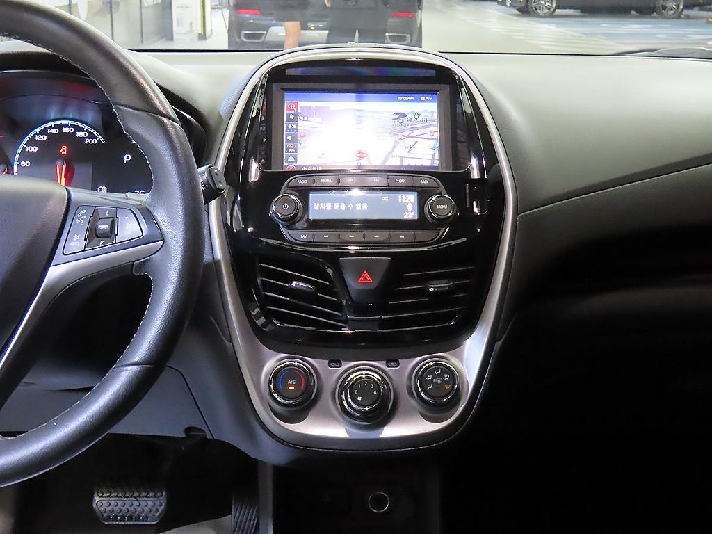 Chevrolet Spark - Vista 11