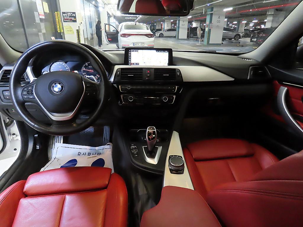 BMW 4 Series - Vista 10