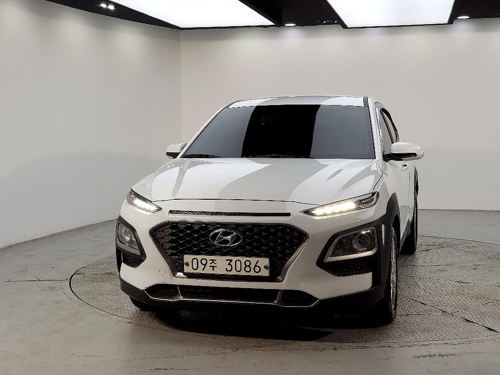 HYUNDAI Kona - Vista 2