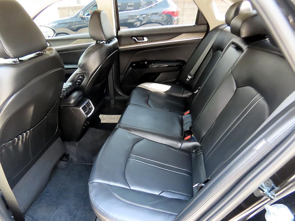 KIA K5 - Vista 6
