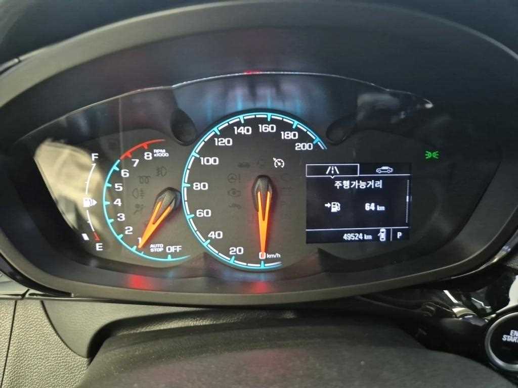 Chevrolet Spark - Vista 6