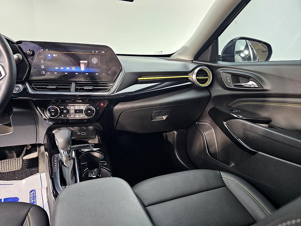 Chevrolet Trax - Vista 10