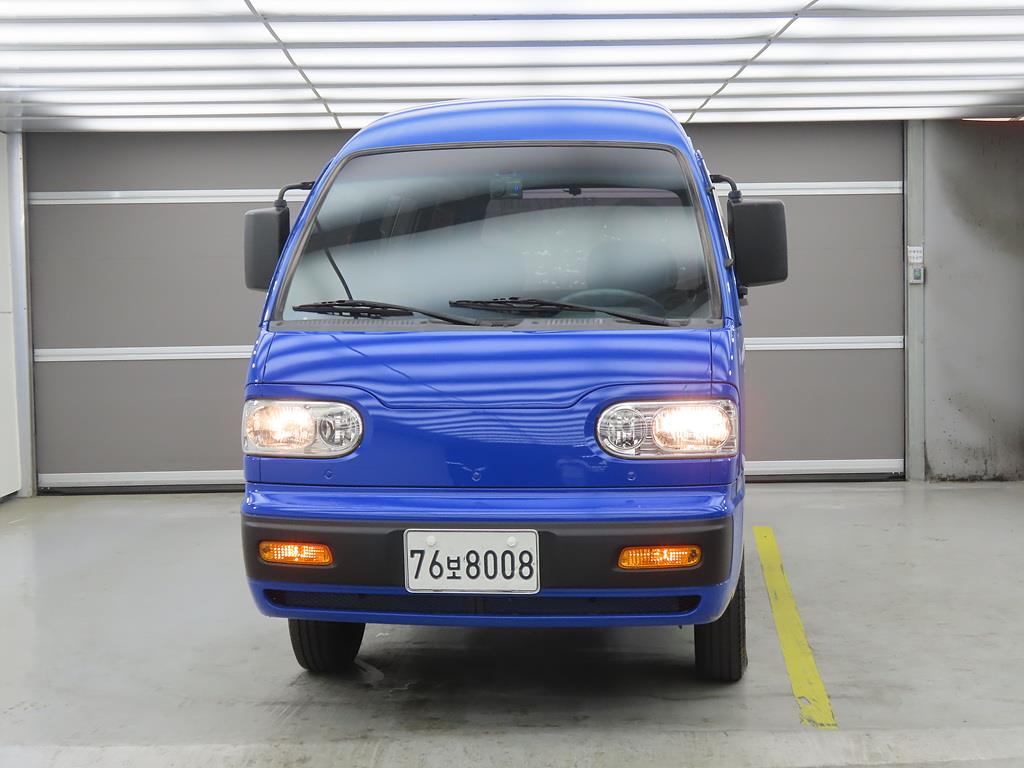 DAEWOO Damas - Vista 2