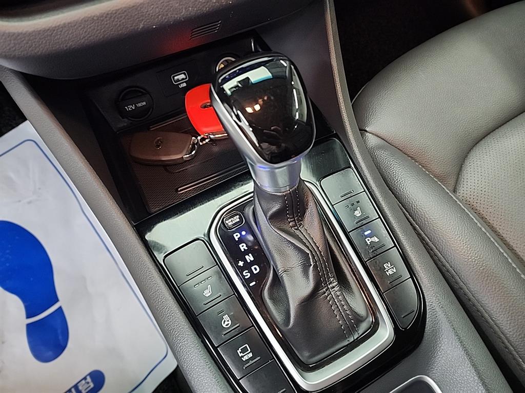 HYUNDAI Ioniq - Vista 10