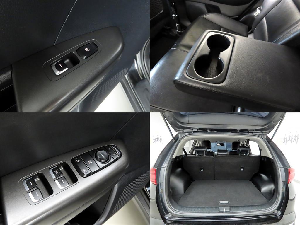 KIA Sportage 2020 Negro - Importación desde Corea - HF Imports Iquique - Foto 18