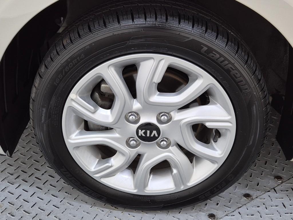 KIA Morning 2017 Blanco - Importación desde Corea - HF Imports Iquique - Foto 19