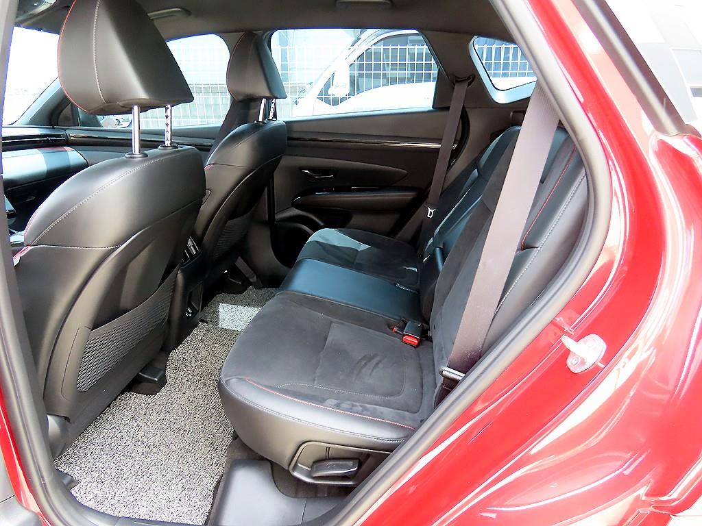 HYUNDAI Tucson - Vista 6