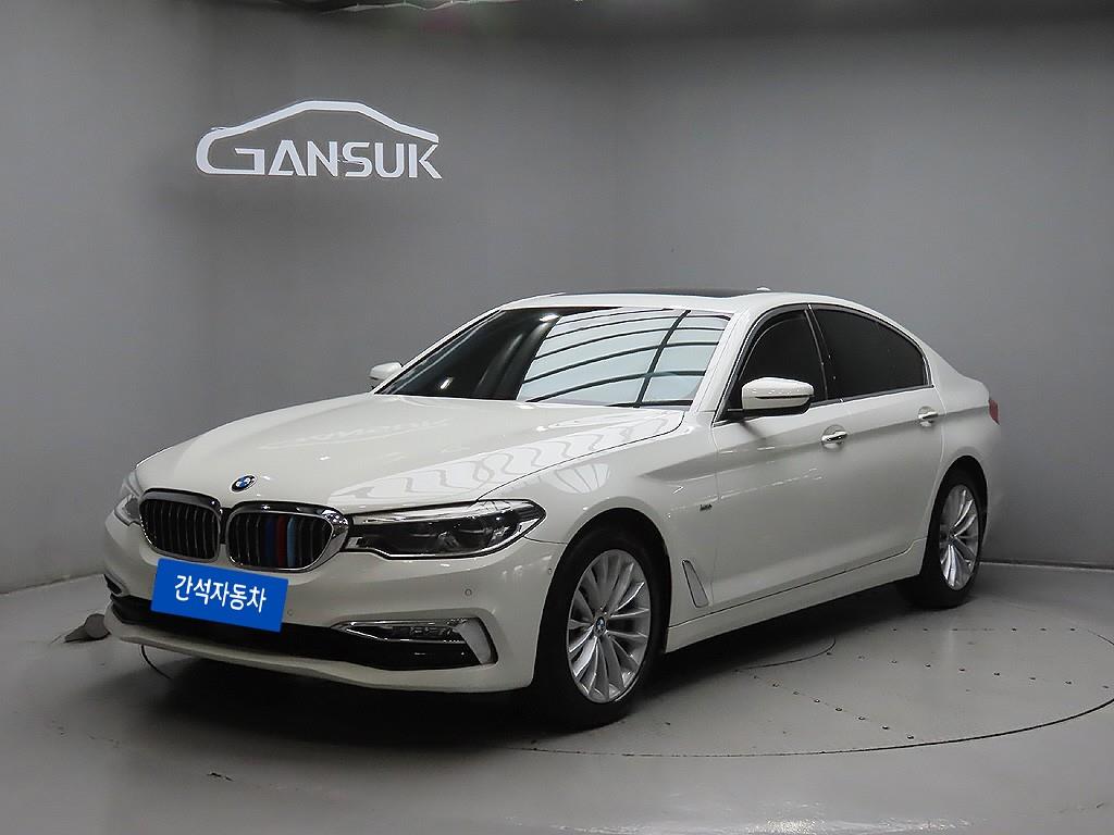 BMW 5 Series - Vista 3