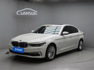 BMW 5 Series - Vista 4