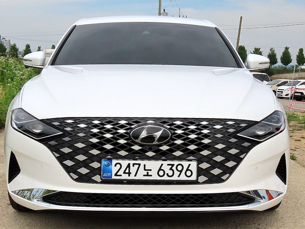 HYUNDAI Grandeur 2022 - Importación desde Corea - HF Imports Iquique - Foto 1
