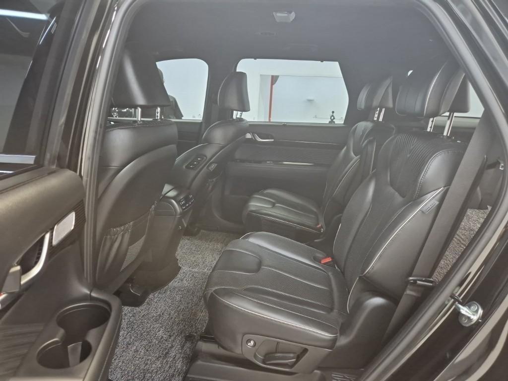HYUNDAI Palisade - Vista 12