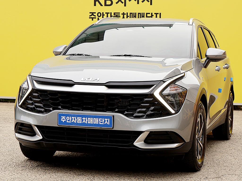 KIA Sportage - Vista 3