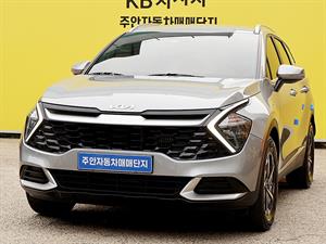 KIA Sportage - Vista 4