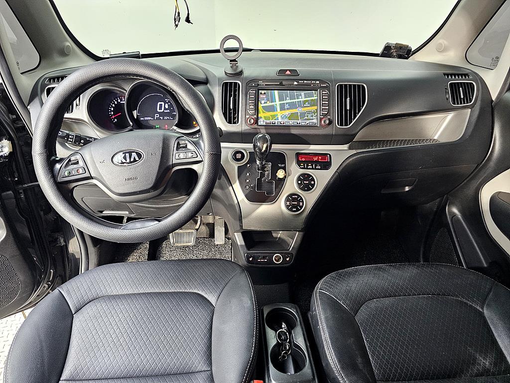 KIA Ray - Vista 5