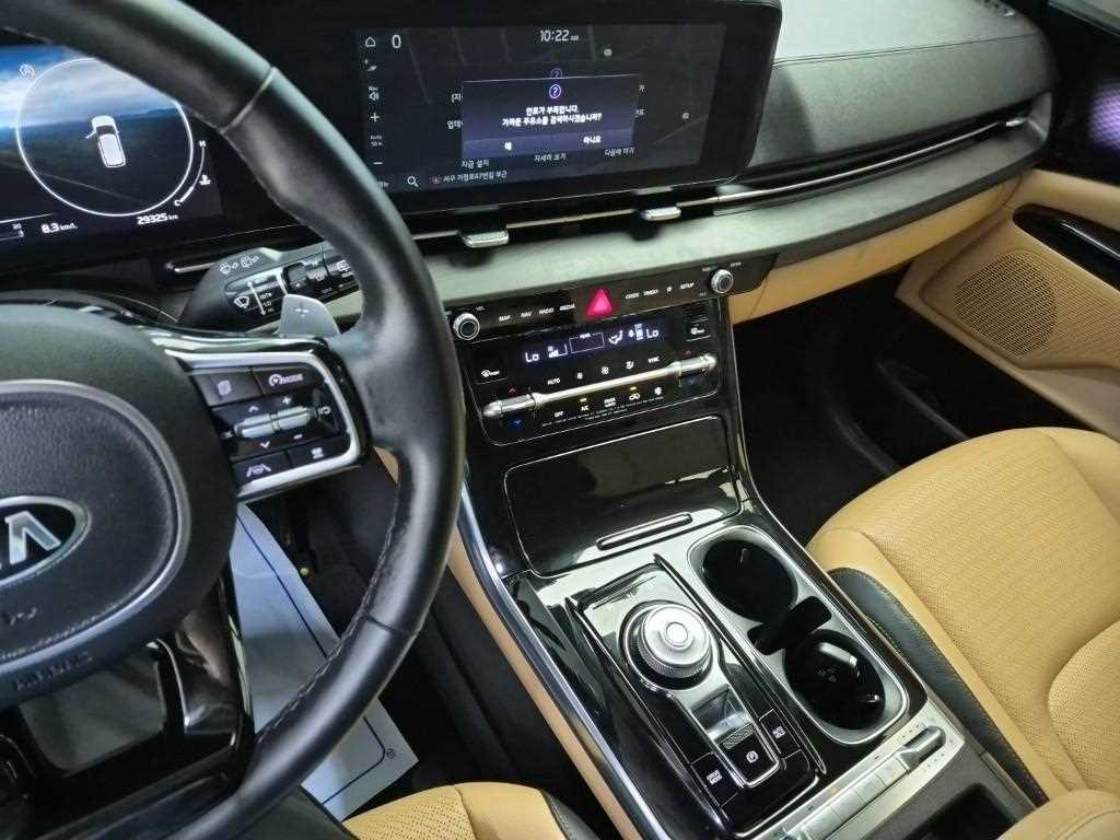 KIA Carnival - Vista 10