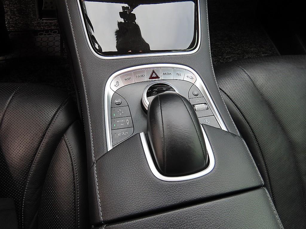 Mercedes Benz S Class 2015 Plateado - Importación desde Corea - HF Imports Iquique - Foto 13
