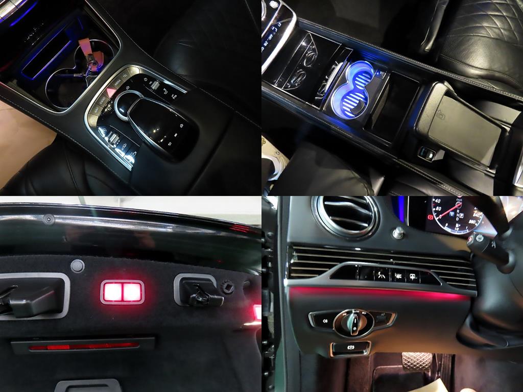 Mercedes Benz S Class 2019 - Importación desde Corea - HF Imports Iquique - Foto 18