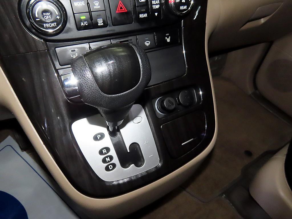 KIA Carnival - Vista 12