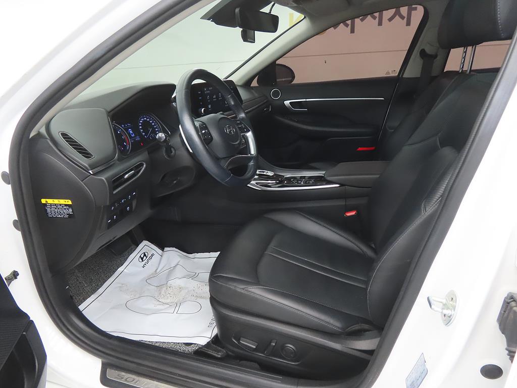 HYUNDAI Sonata - Vista 5