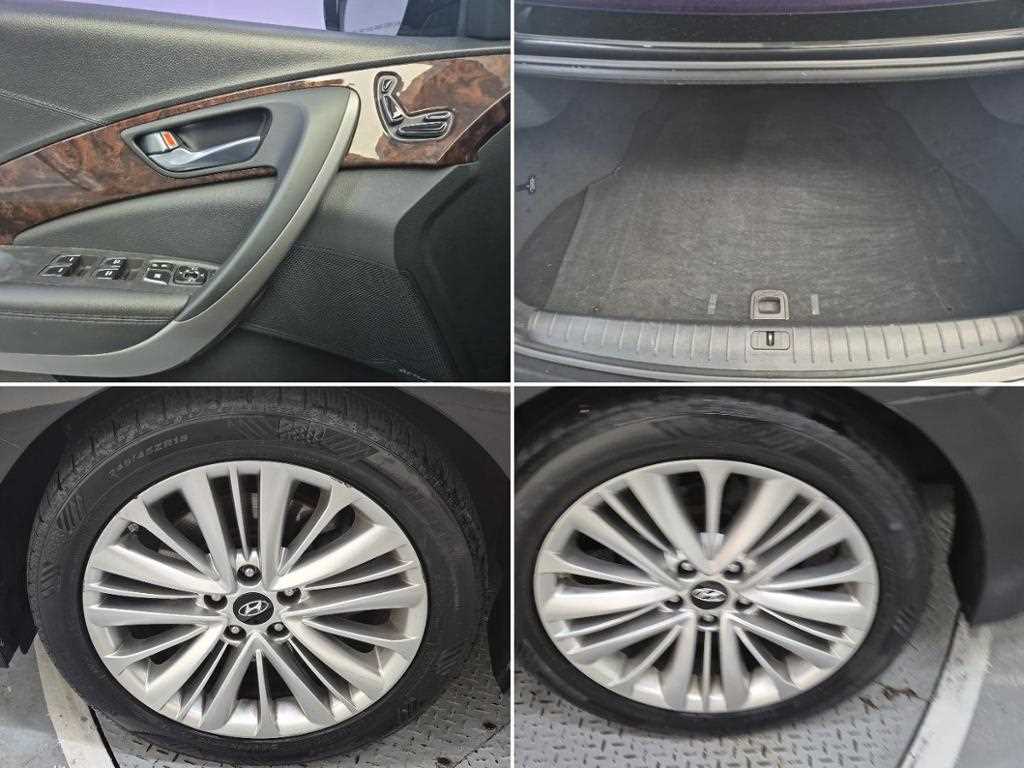 HYUNDAI Aslan 2017 Negro - Importación desde Corea - HF Imports Iquique - Foto 19