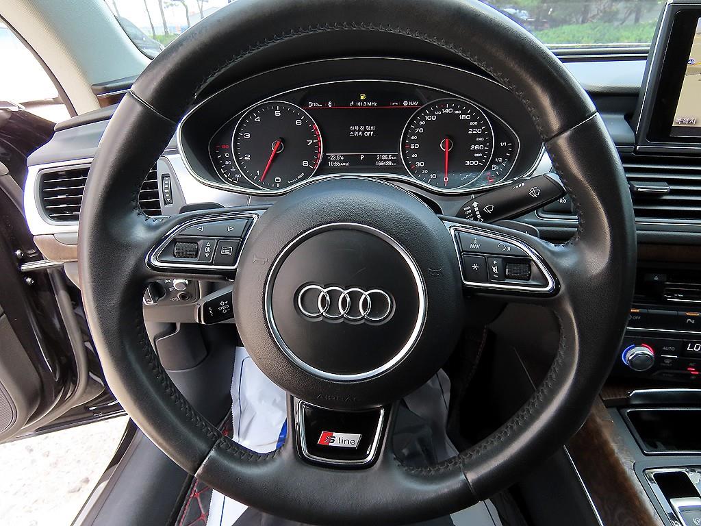 Audi A7 - Vista 8