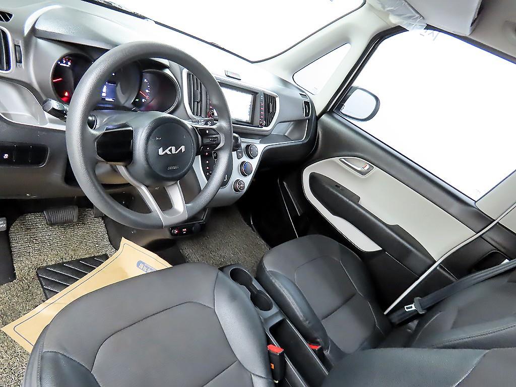 KIA Ray - Vista 7