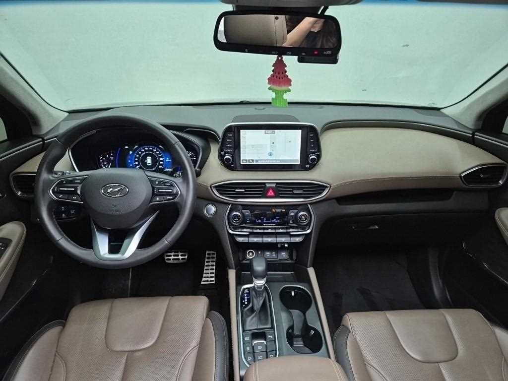 HYUNDAI Santa Fe - Vista 7