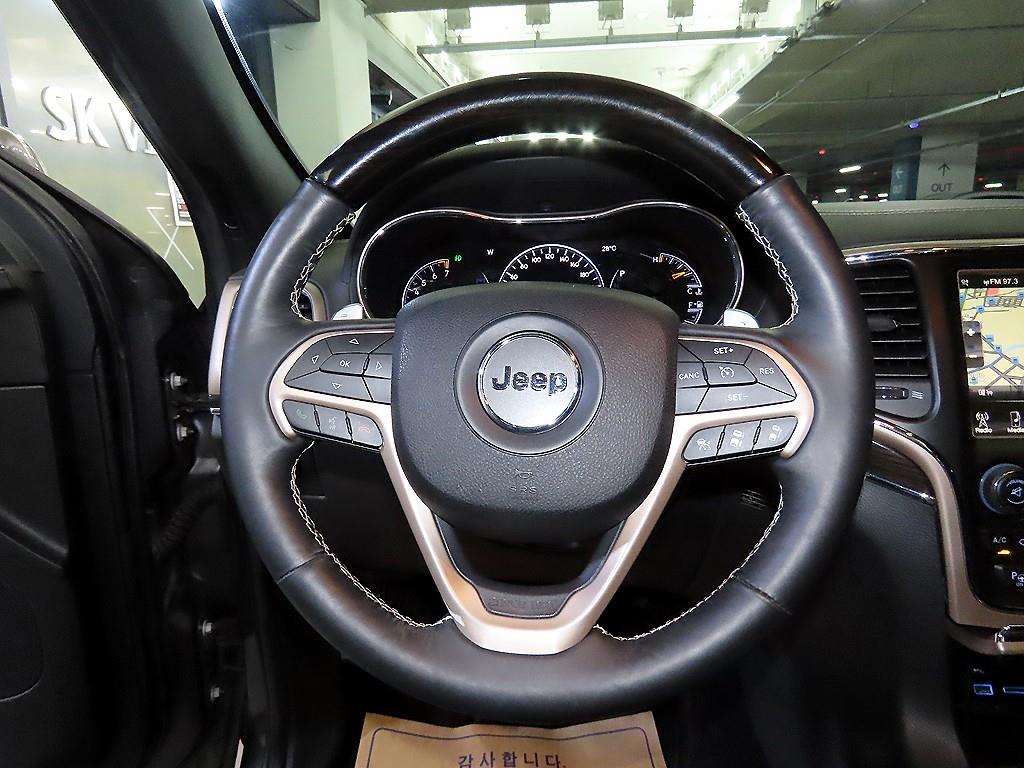 Jeep Cherokee - Vista 8