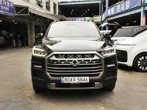 Ssangyong Musso - Vista 2