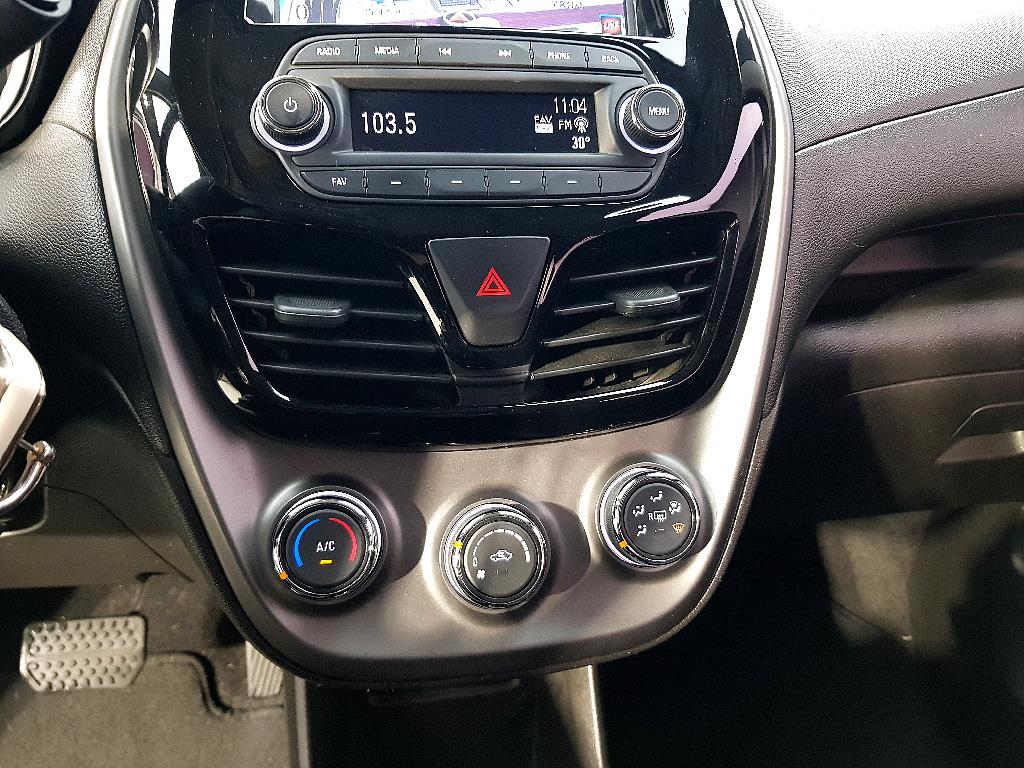 Chevrolet Spark 2019 Gris - Importación desde Corea - HF Imports Iquique - Foto 14