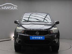 Ssangyong Korando - Vista 2