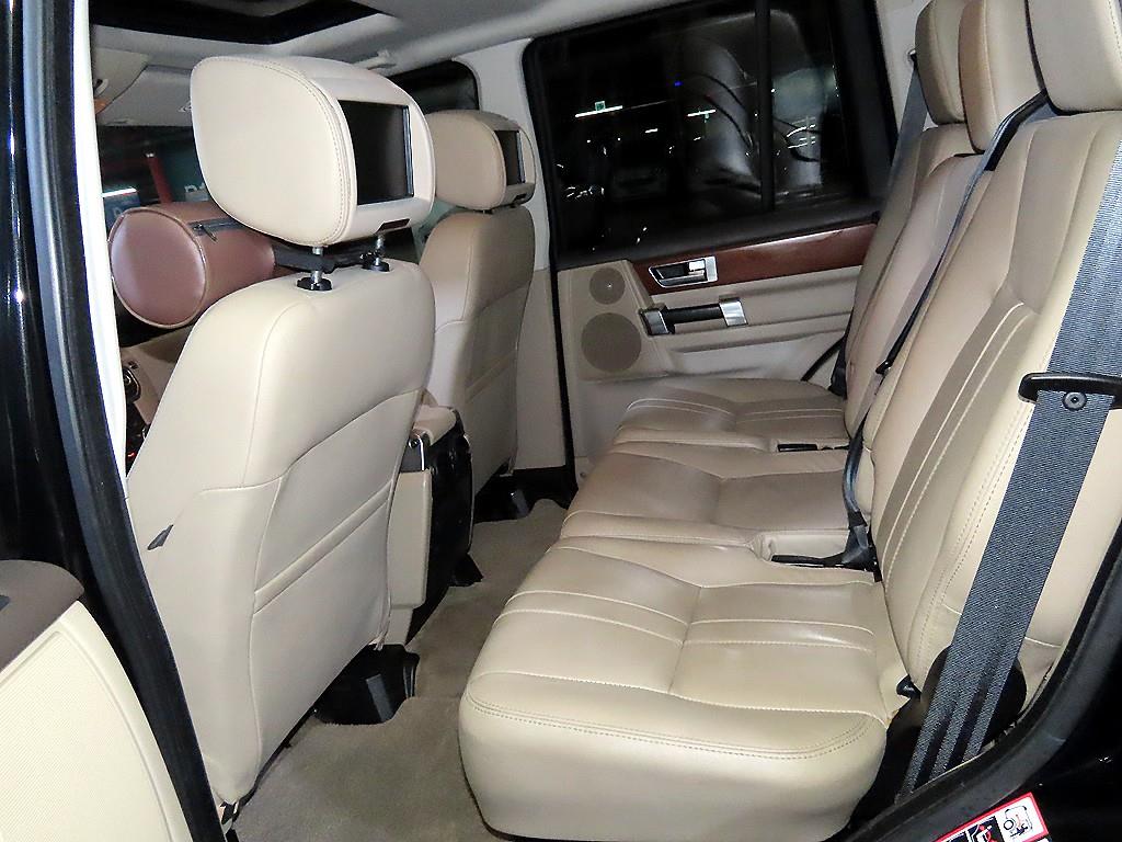 Land Rover Discovery - Vista 7