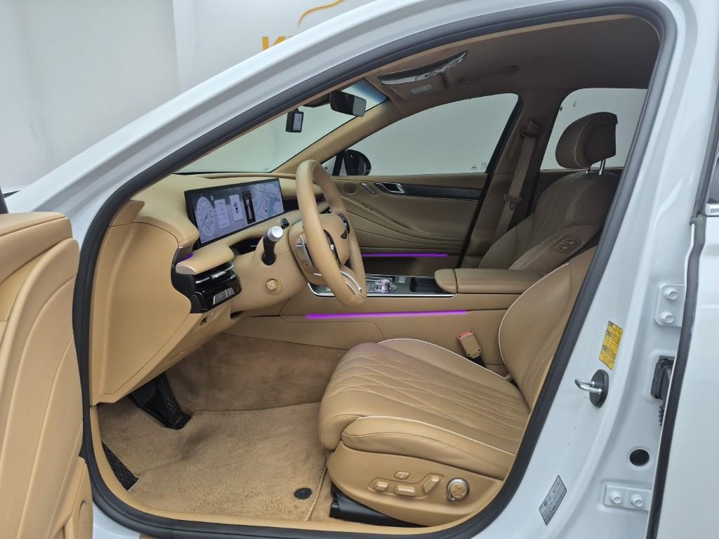 Genesis G80 - Vista 11
