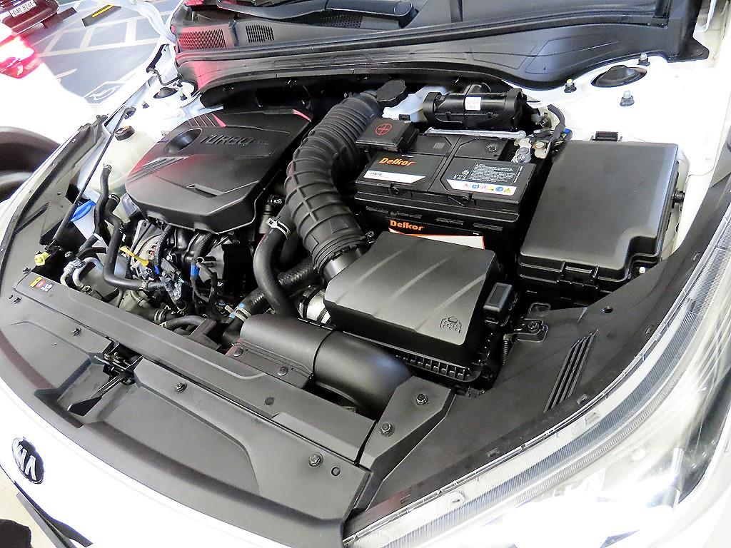 KIA K3 2019 Blanco - Importación desde Corea - HF Imports Iquique - Foto 19