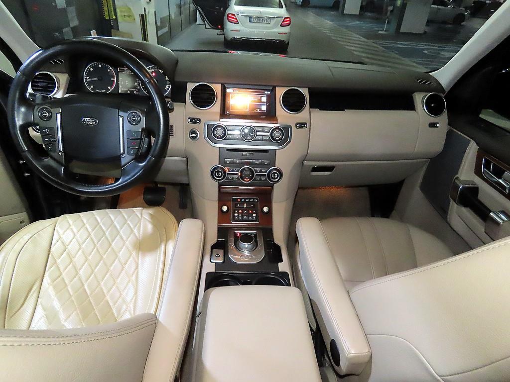 Land Rover Discovery - Vista 10