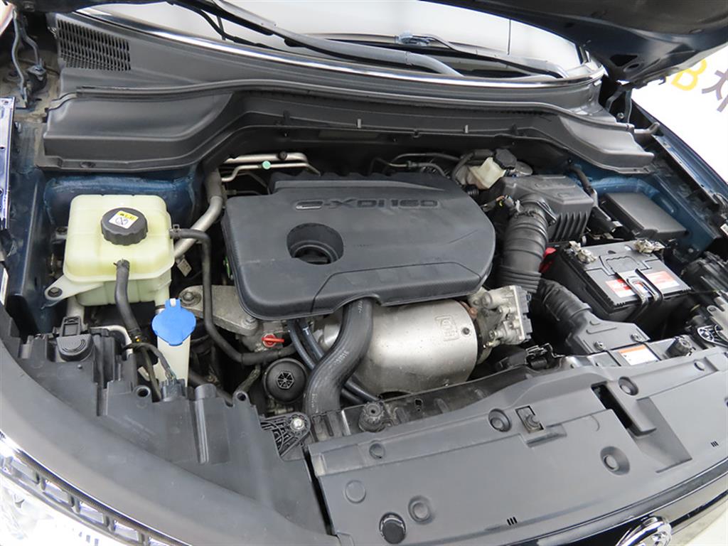 Ssangyong Tivoli 2016 Azul - Importación desde Corea - HF Imports Iquique - Foto 19