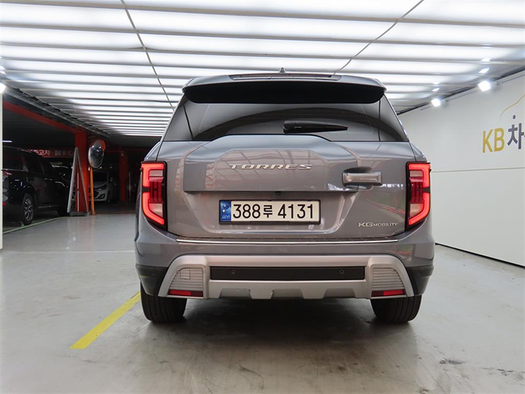 Ssangyong Torres - Vista 3
