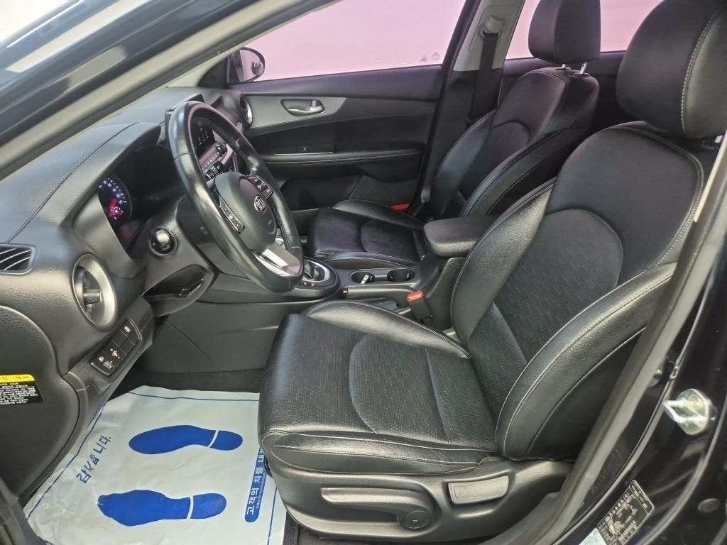 KIA K3 - Vista 11