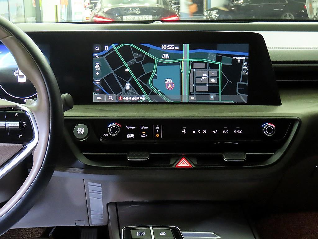 KIA K8 - Vista 11