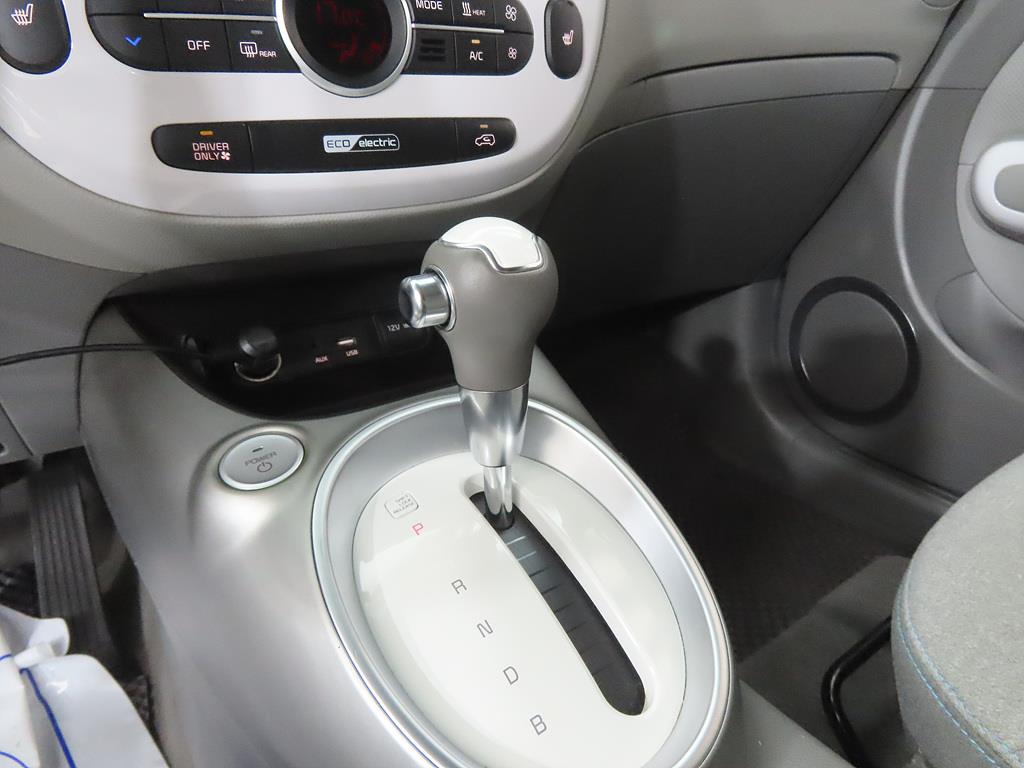 KIA Soul - Vista 11
