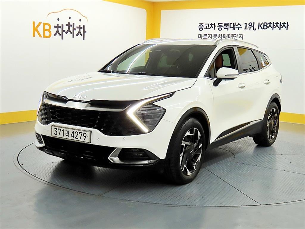 KIA Sportage - Vista 2