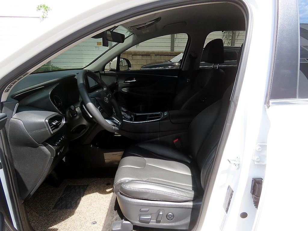 HYUNDAI Santa Fe - Vista 5