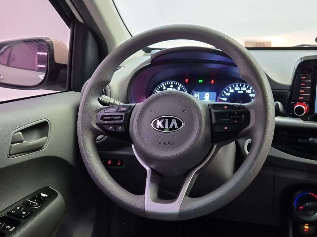 KIA Morning - Vista 9